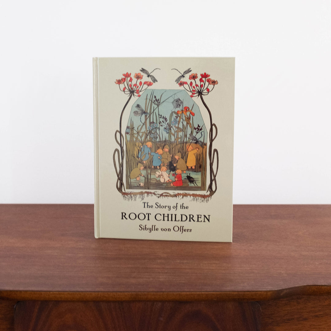NEW The Story of the Root Children Large Book