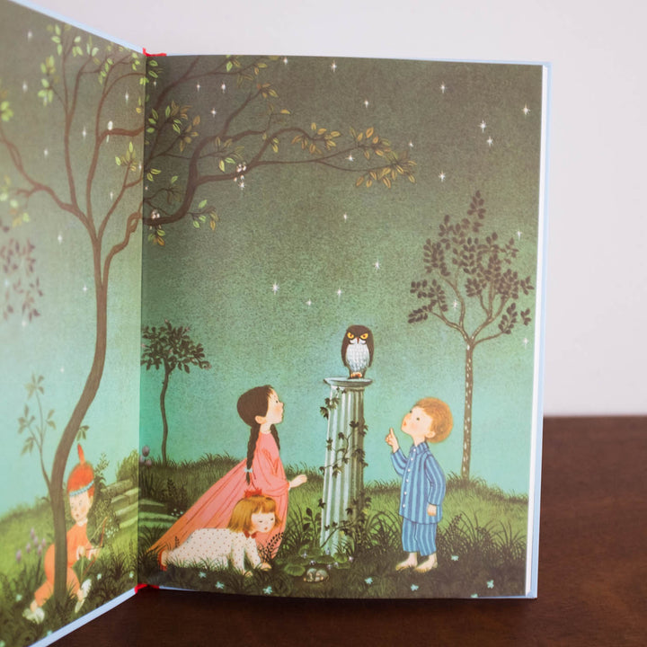 NEW A Child's Garden of Verses Book