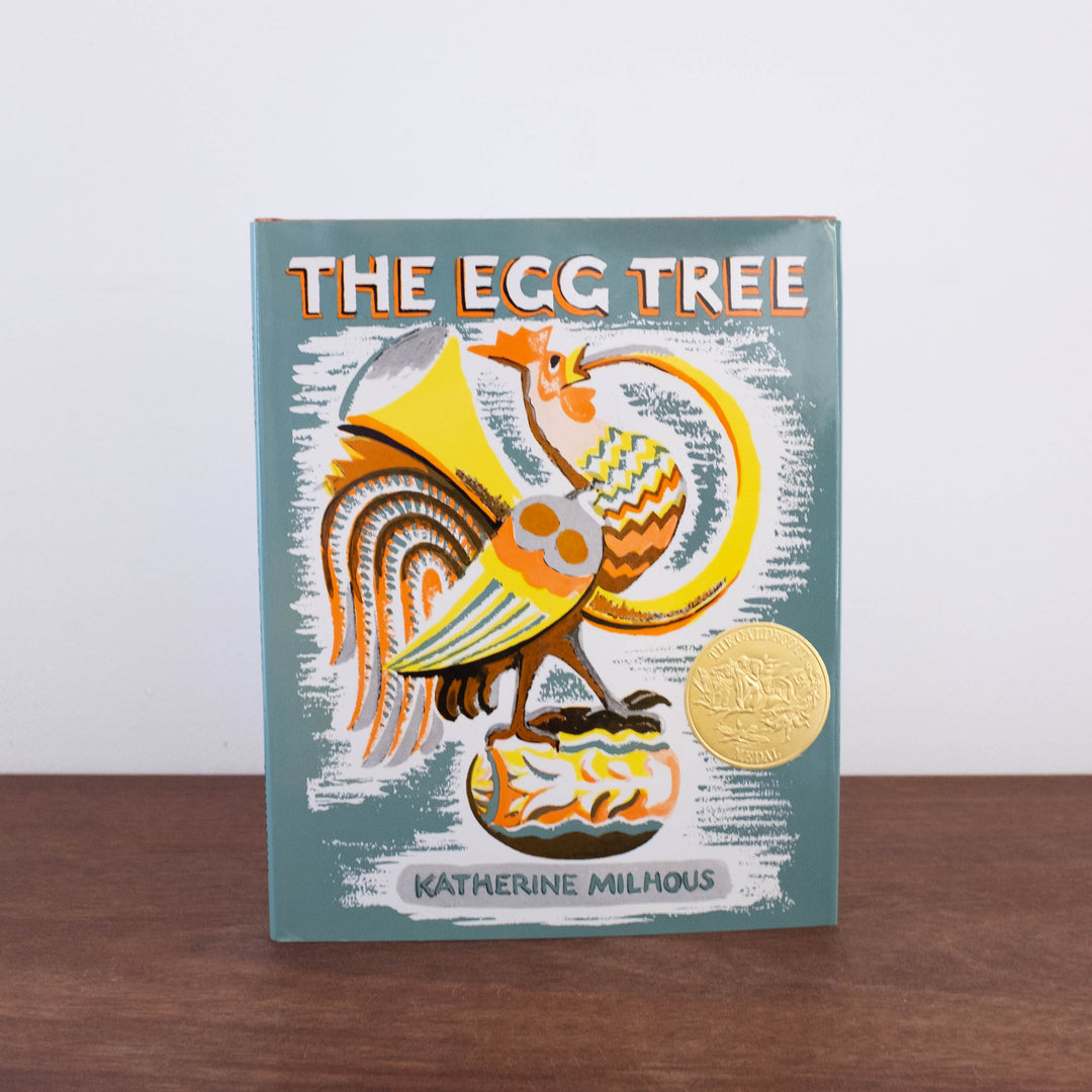 The Egg Tree Book