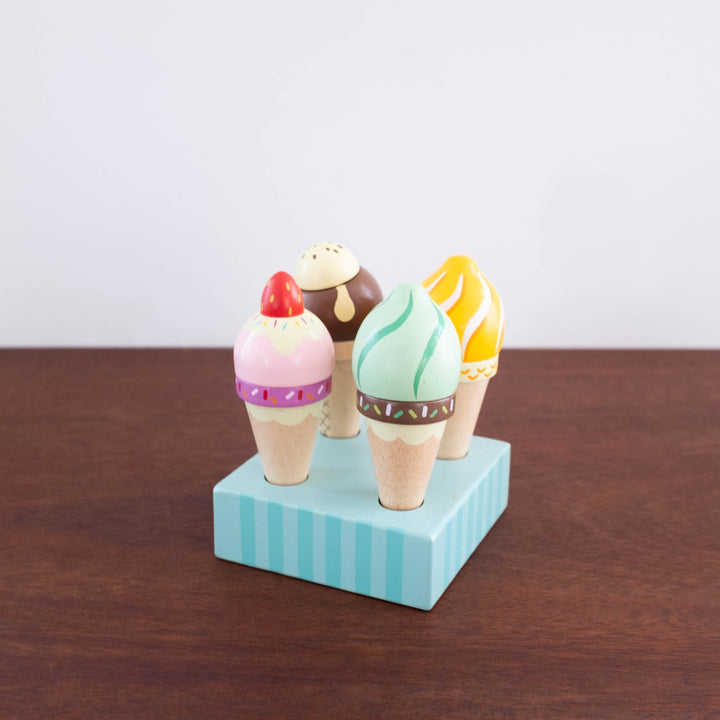 Ice Cream Set of Four