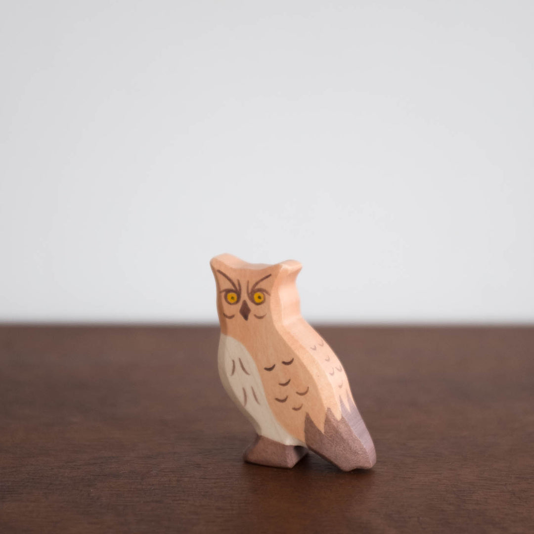 Holztiger Brown Owl