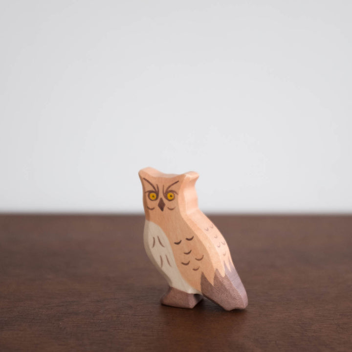 Holztiger Brown Owl