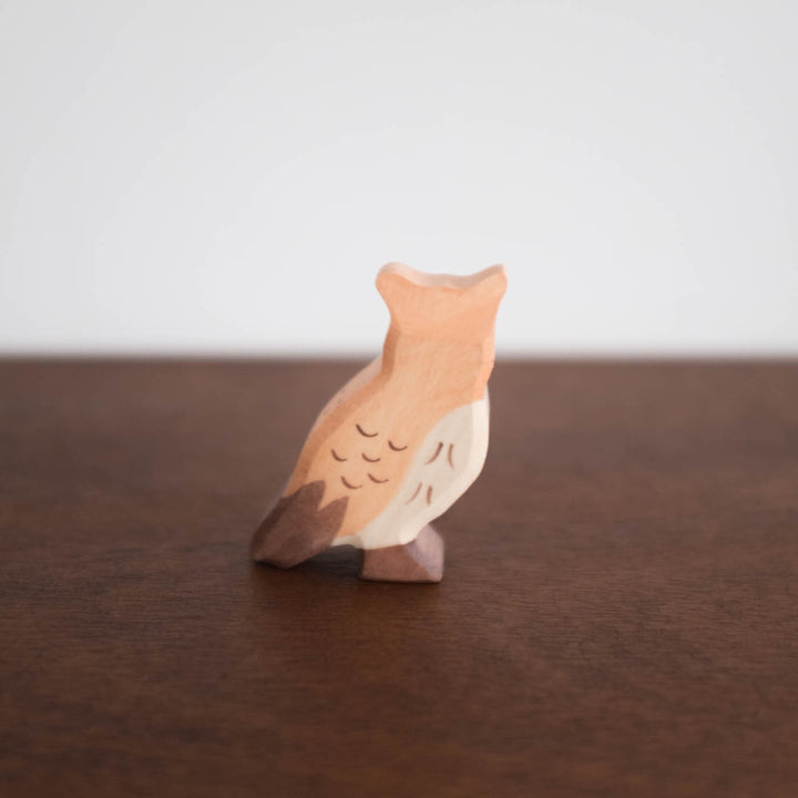 Holztiger Brown Owl