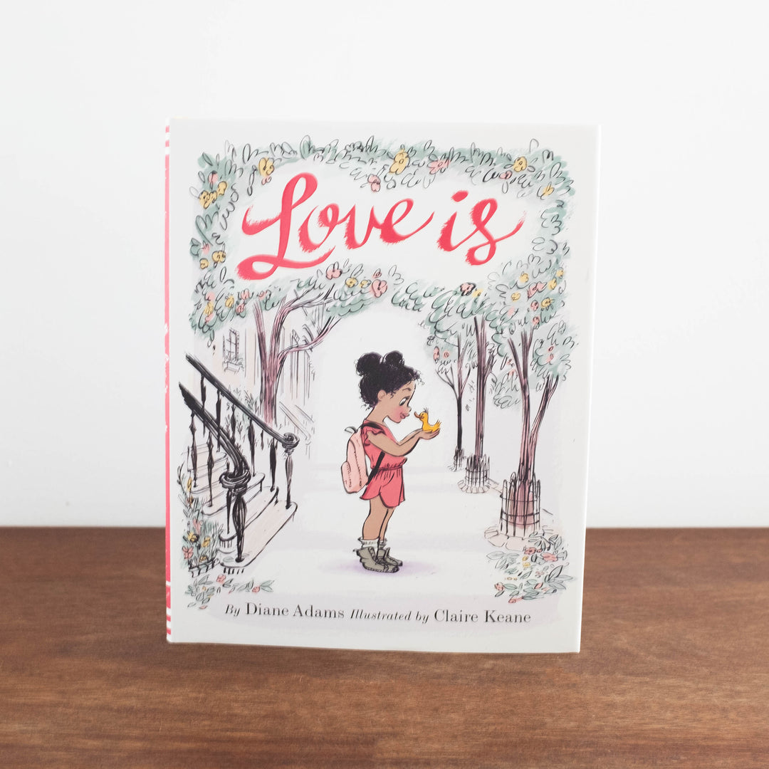 Love Is Book