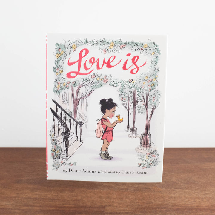 Love Is Book
