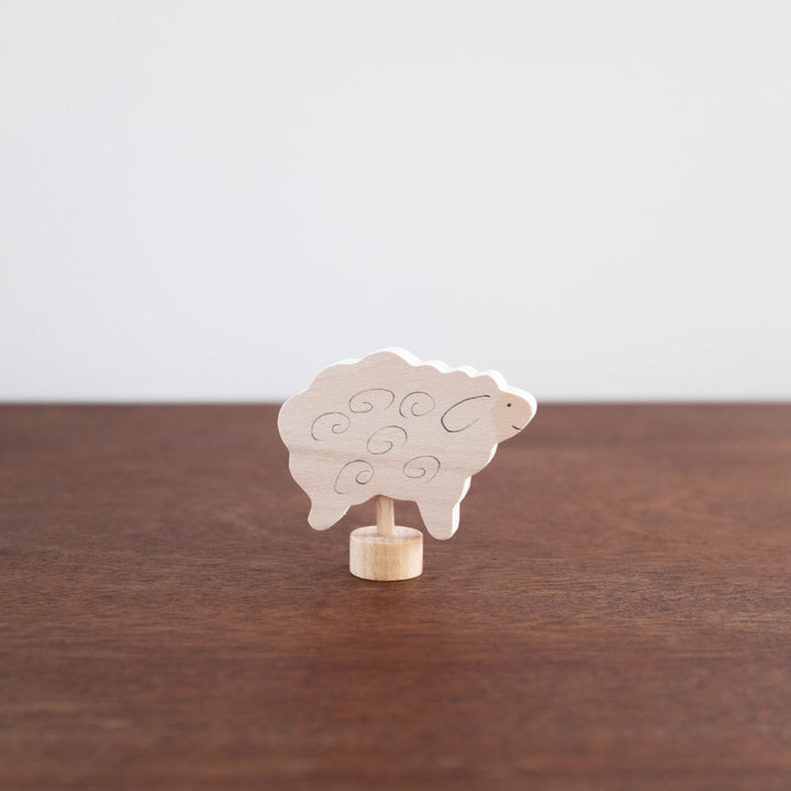 Decorative Figurine- Standing Sheep