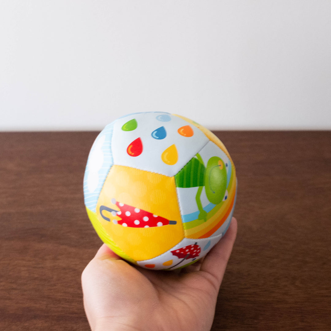 Baby Rainbow Play Ball