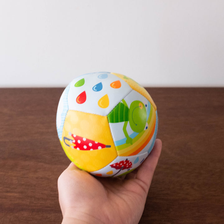 Baby Rainbow Play Ball