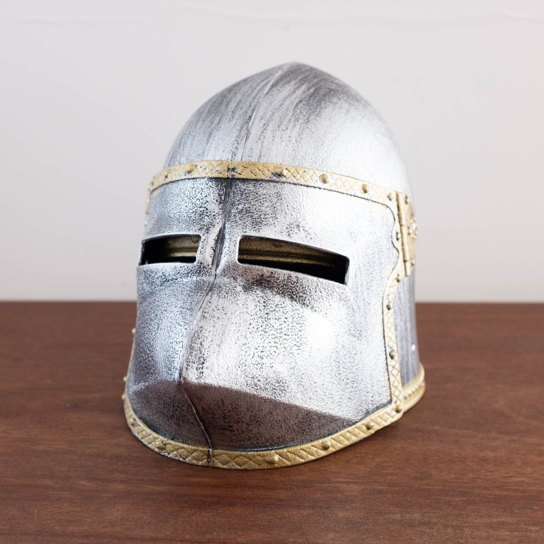 NEW Knight Helmet- Dog Face
