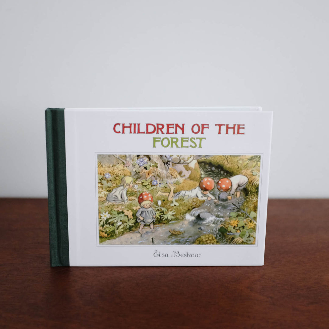 NEW Children Of The Forest Mini  Book