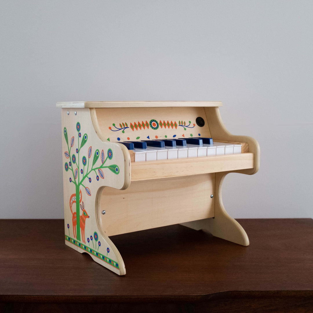 NEW Animambo Wooden Electronic Piano