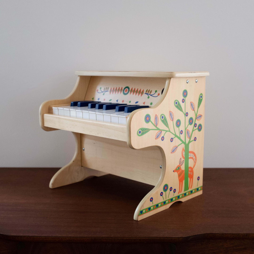 NEW Animambo Wooden Electronic Piano