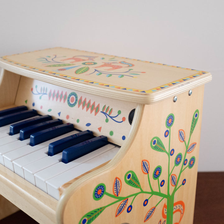 NEW Animambo Wooden Electronic Piano