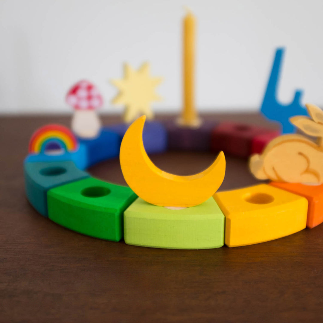 Decorative Figurine- Moon
