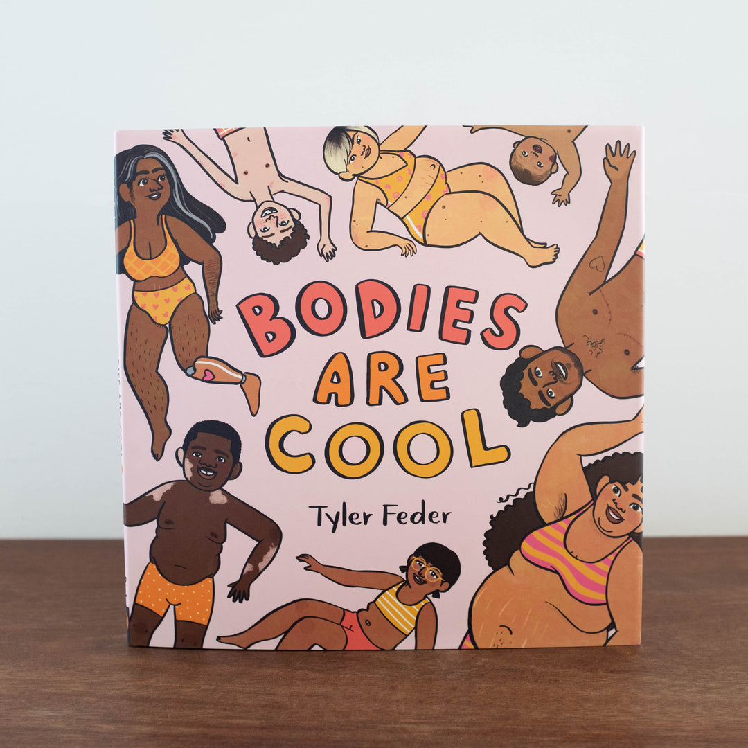 Bodies are Cool Book
