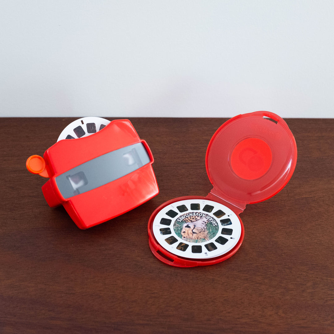 NEW View Master Set