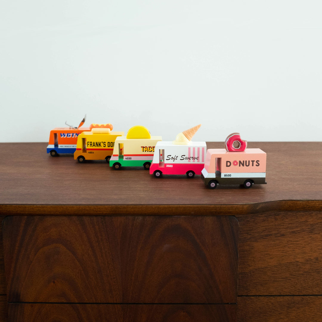 Mini Ice Cream Van