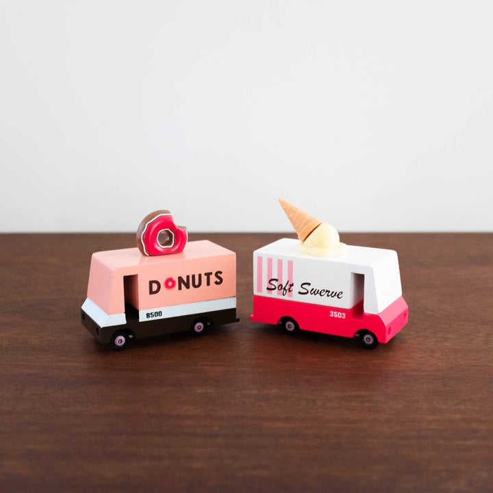 Mini Ice Cream Van