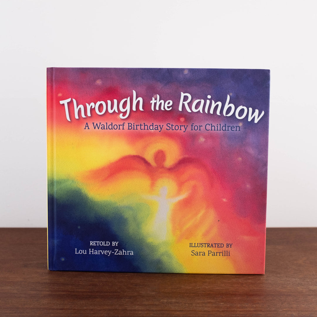 NEW Through the Rainbow, Birthday Book