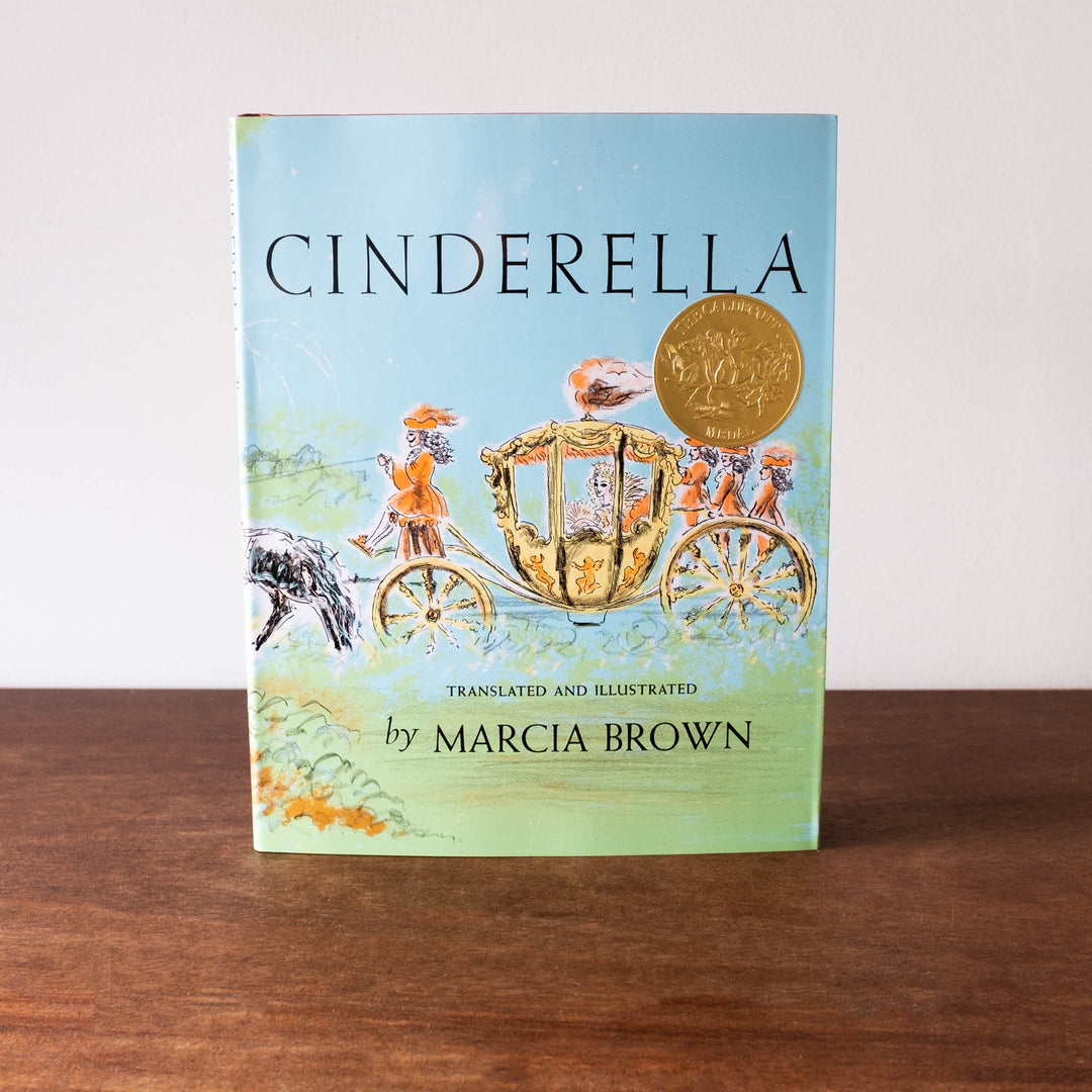 Cinderella Book
