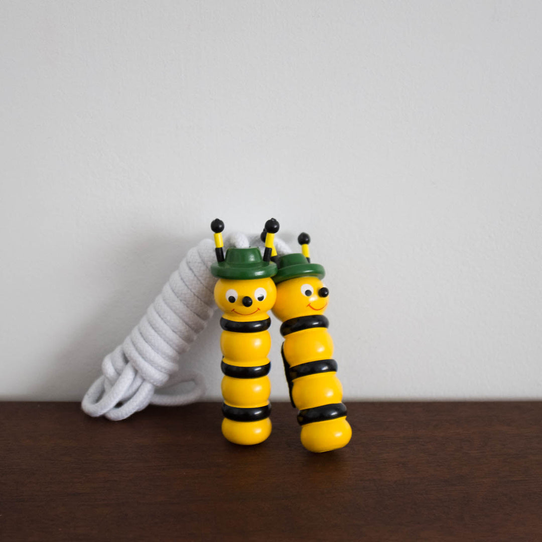 NEW Mr. Bumble Bee Skipping Rope