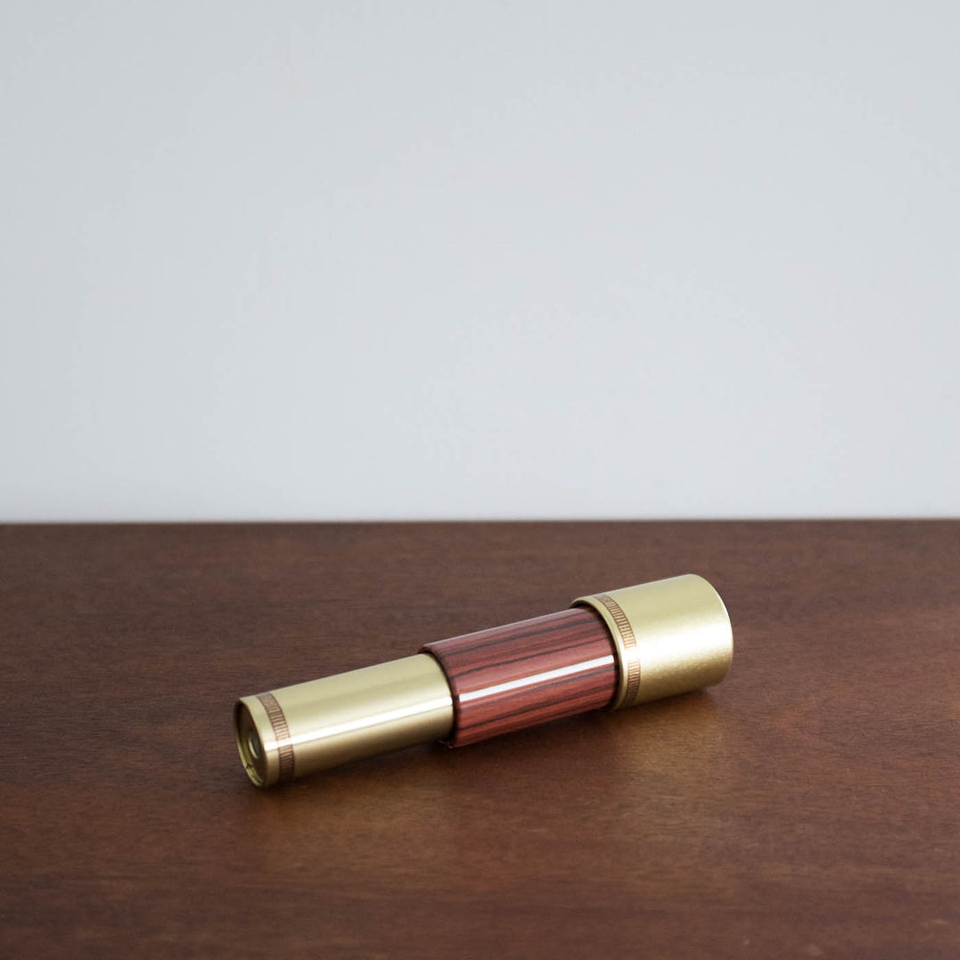 NEW Tin Telescope Toy