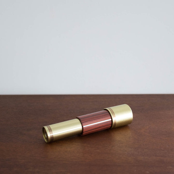 NEW Tin Telescope Toy