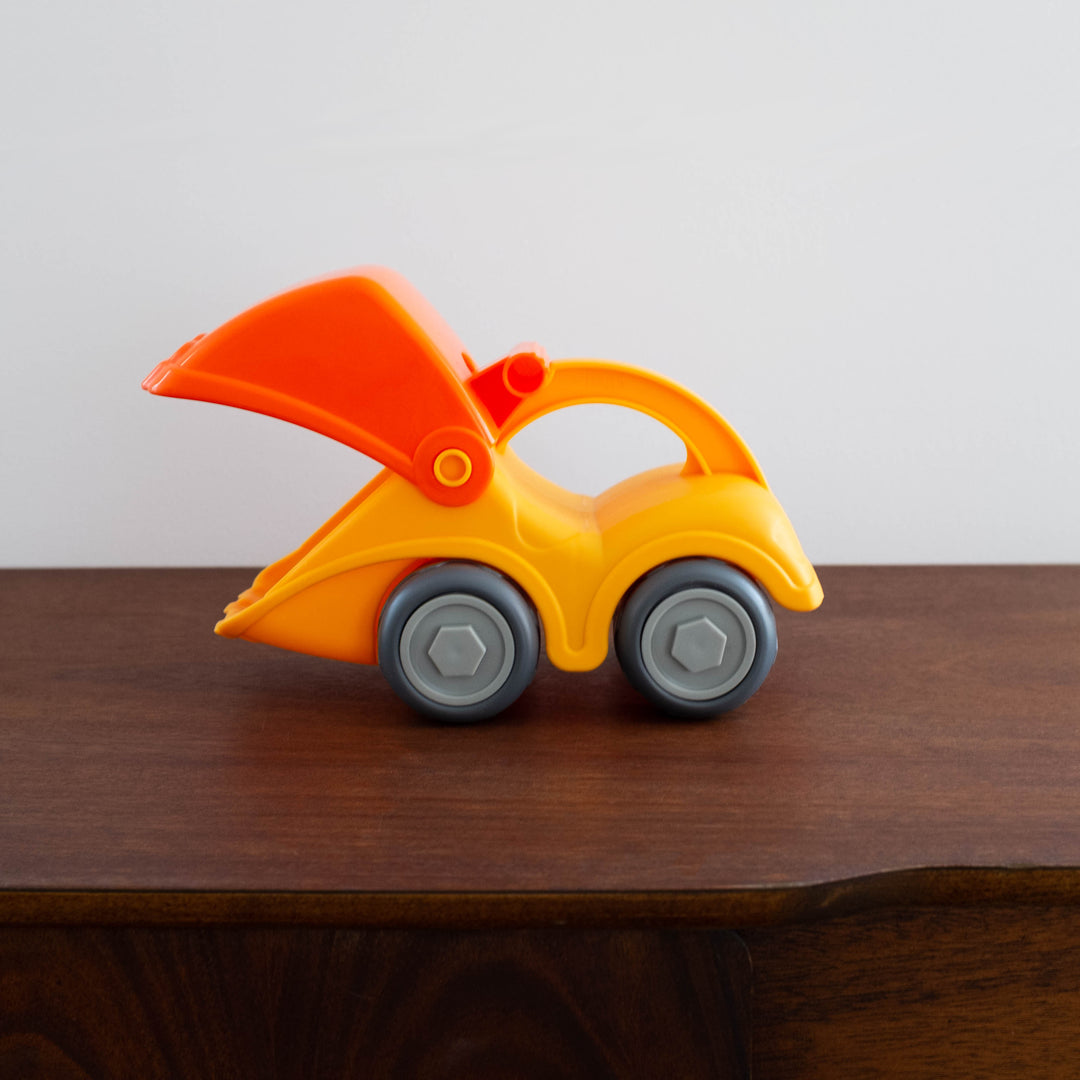Sand Play Excavator Truck Toy