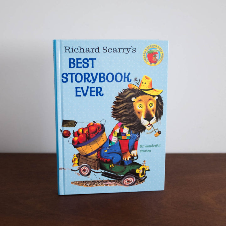 Richard Scarry's Best Storybook Ever