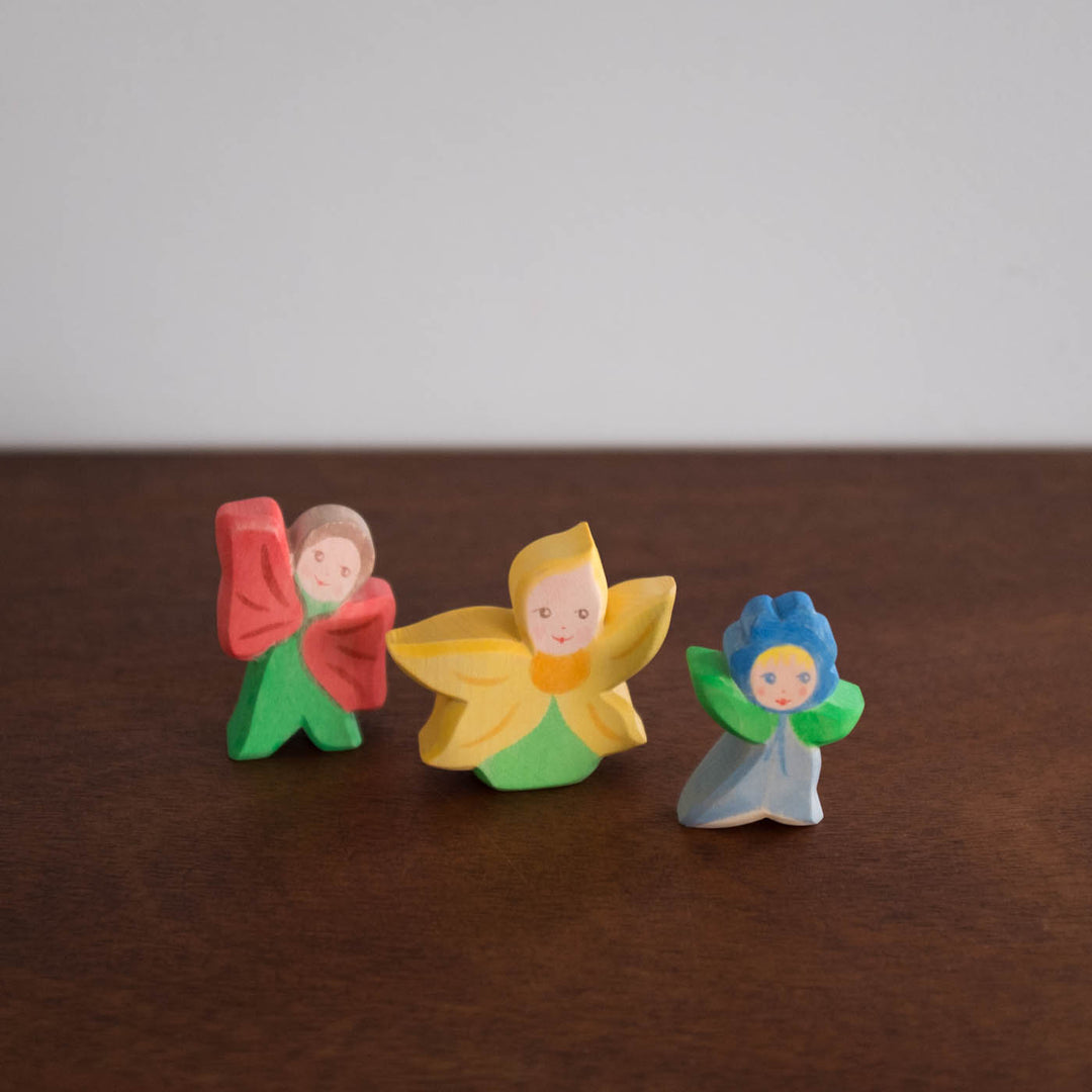 NEW Ostheimer Sunflower Child Toy