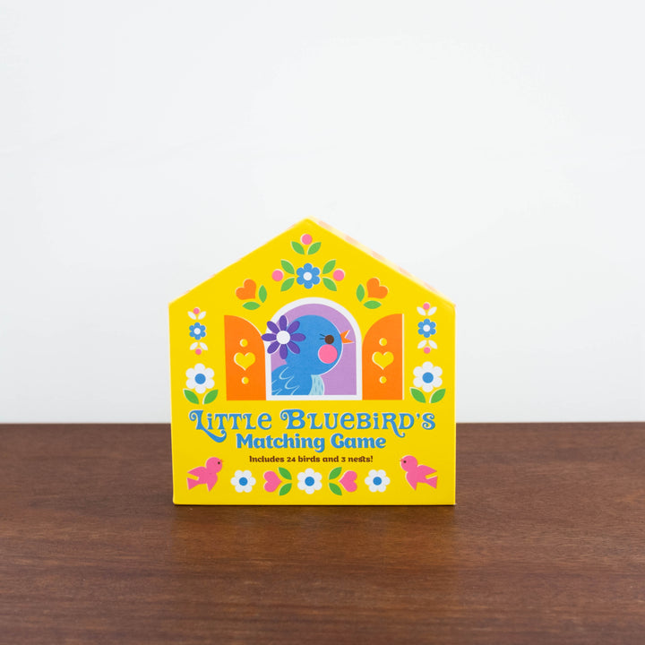 NEW Little Bluebird's Matching Game Set