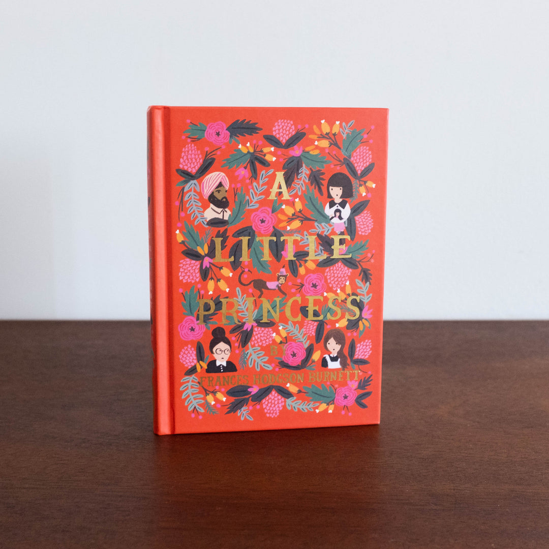 A Little Princess Book