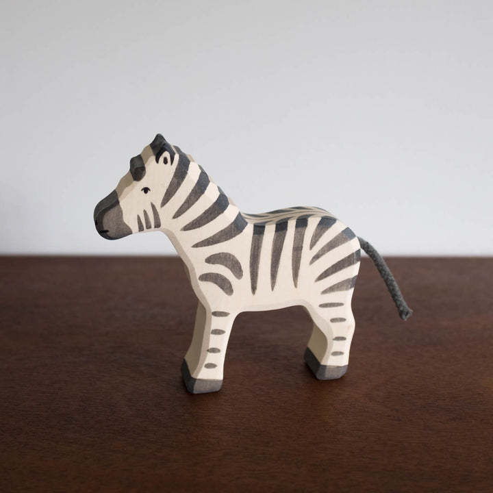 Holztiger Zebra