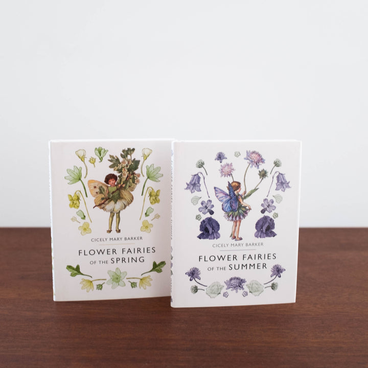 NEW Flower Fairies of the Spring Book