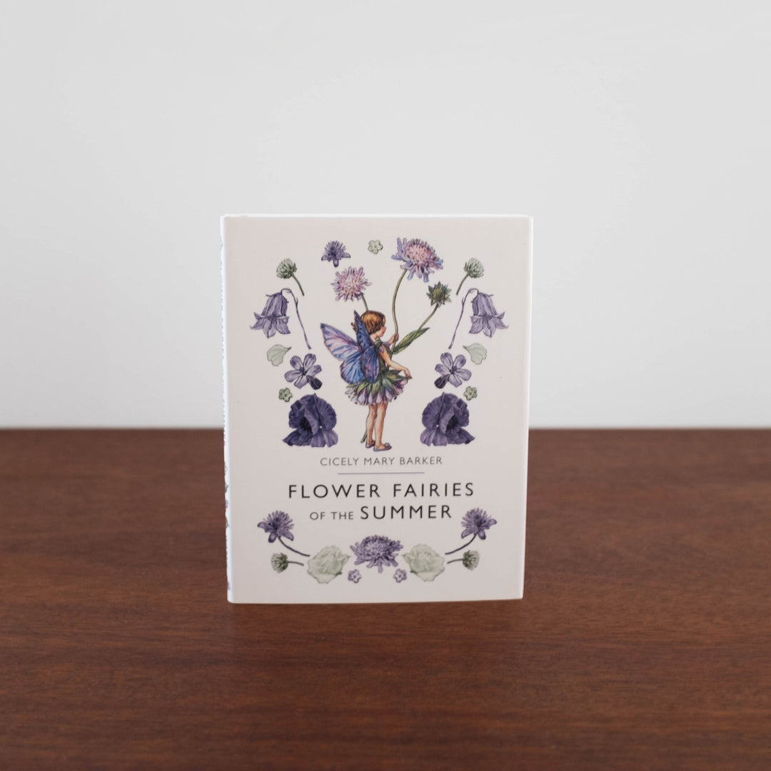 NEW Flower Fairies of the Summer Book