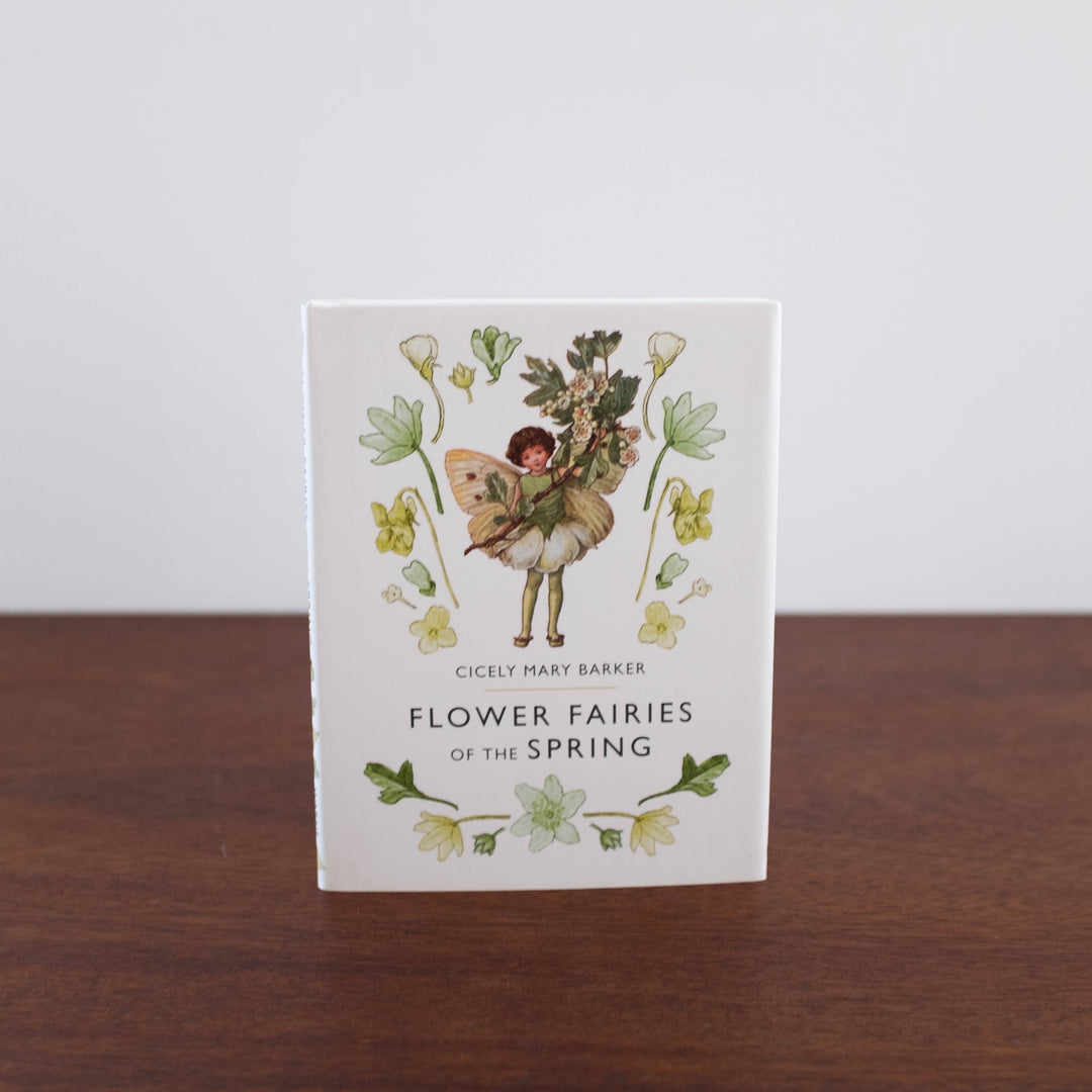 NEW Flower Fairies of the Spring Book