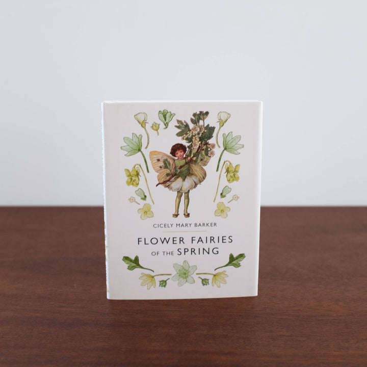 NEW Flower Fairies of the Spring Book