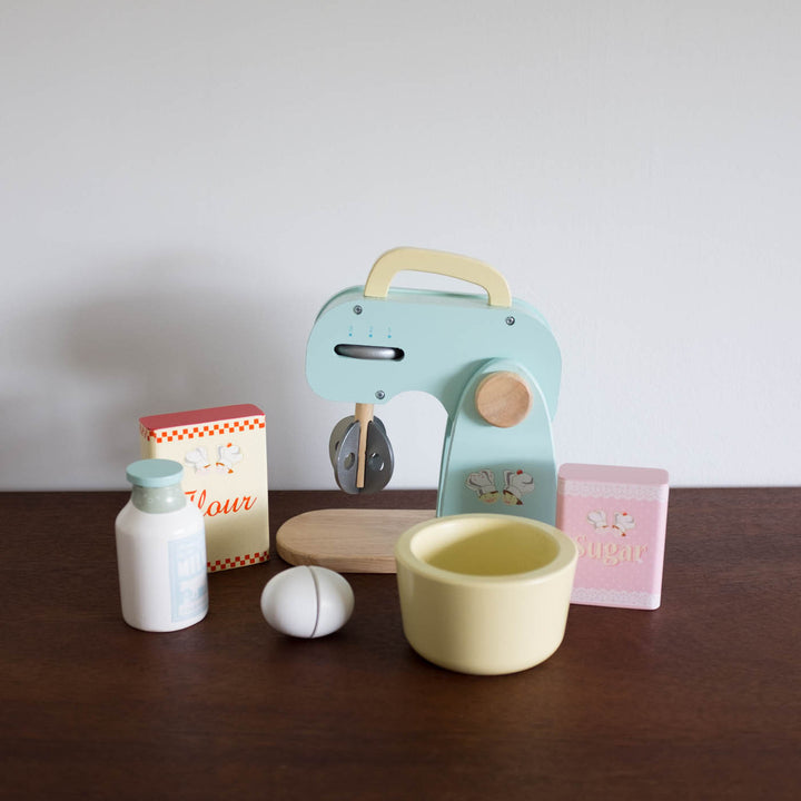 Honeybake Bakers Mixer Set