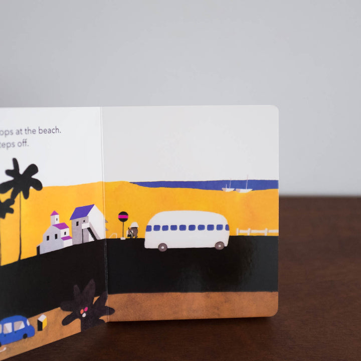 Bus Stops Book