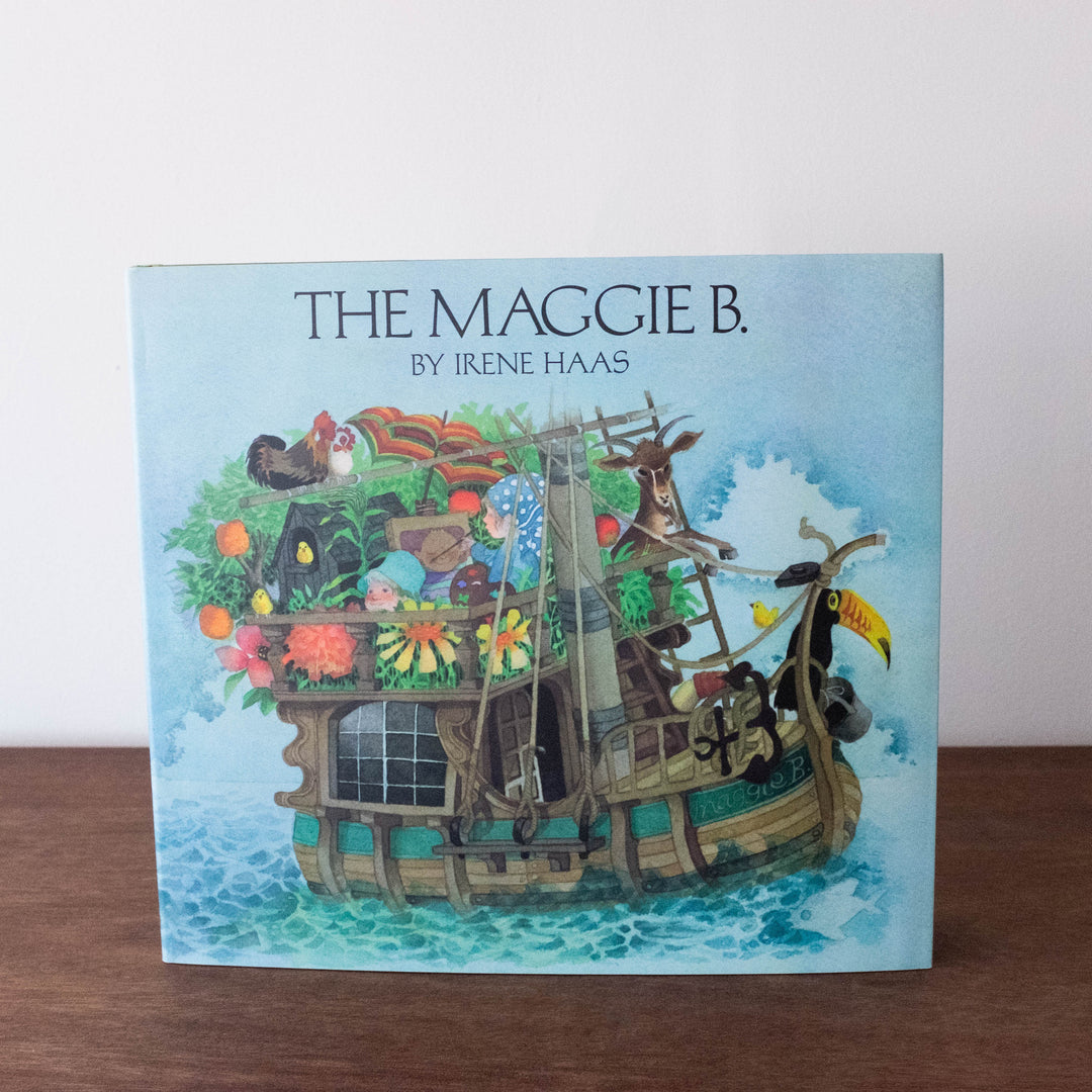 The Maggie B by Irene Haas