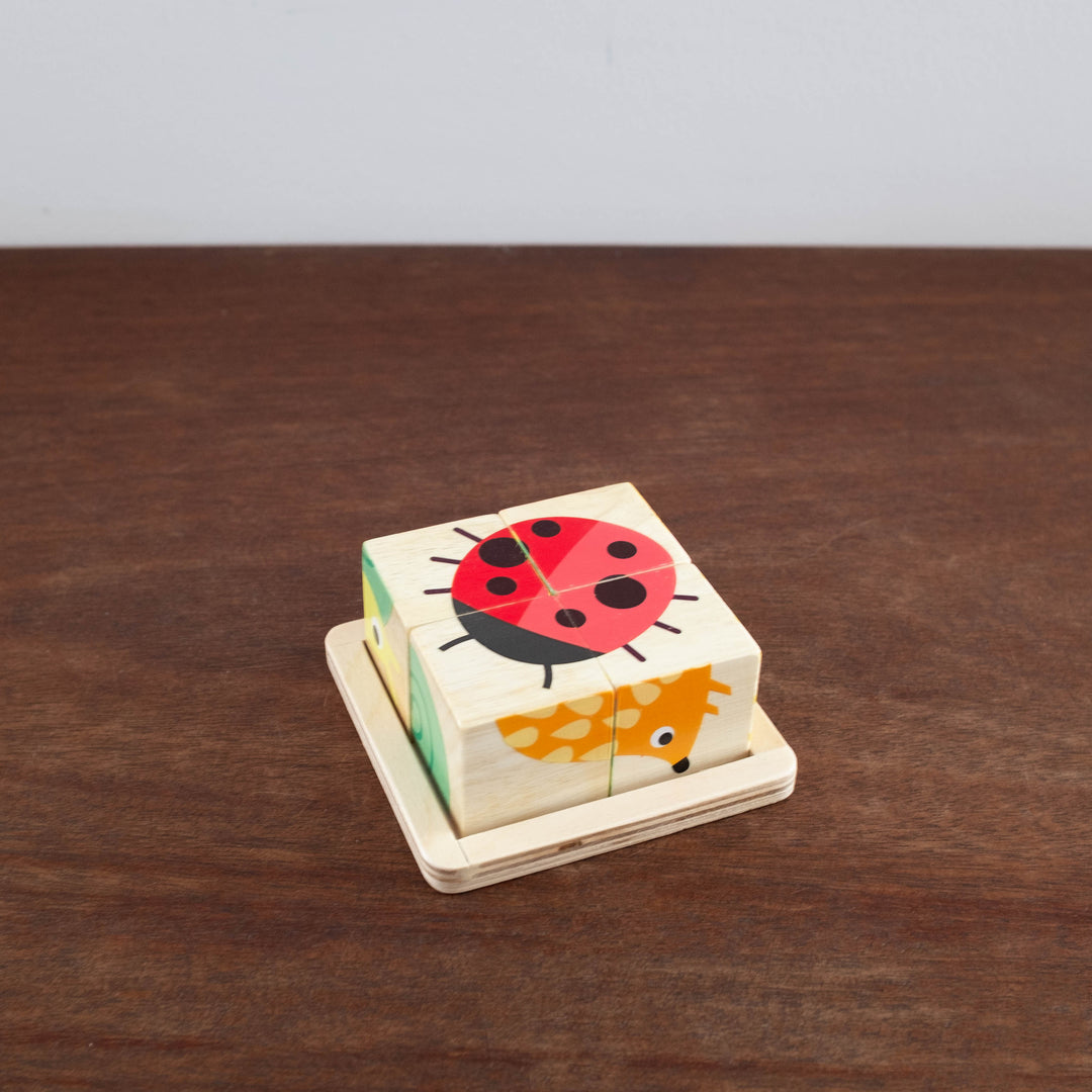 Baby Blocks Toy