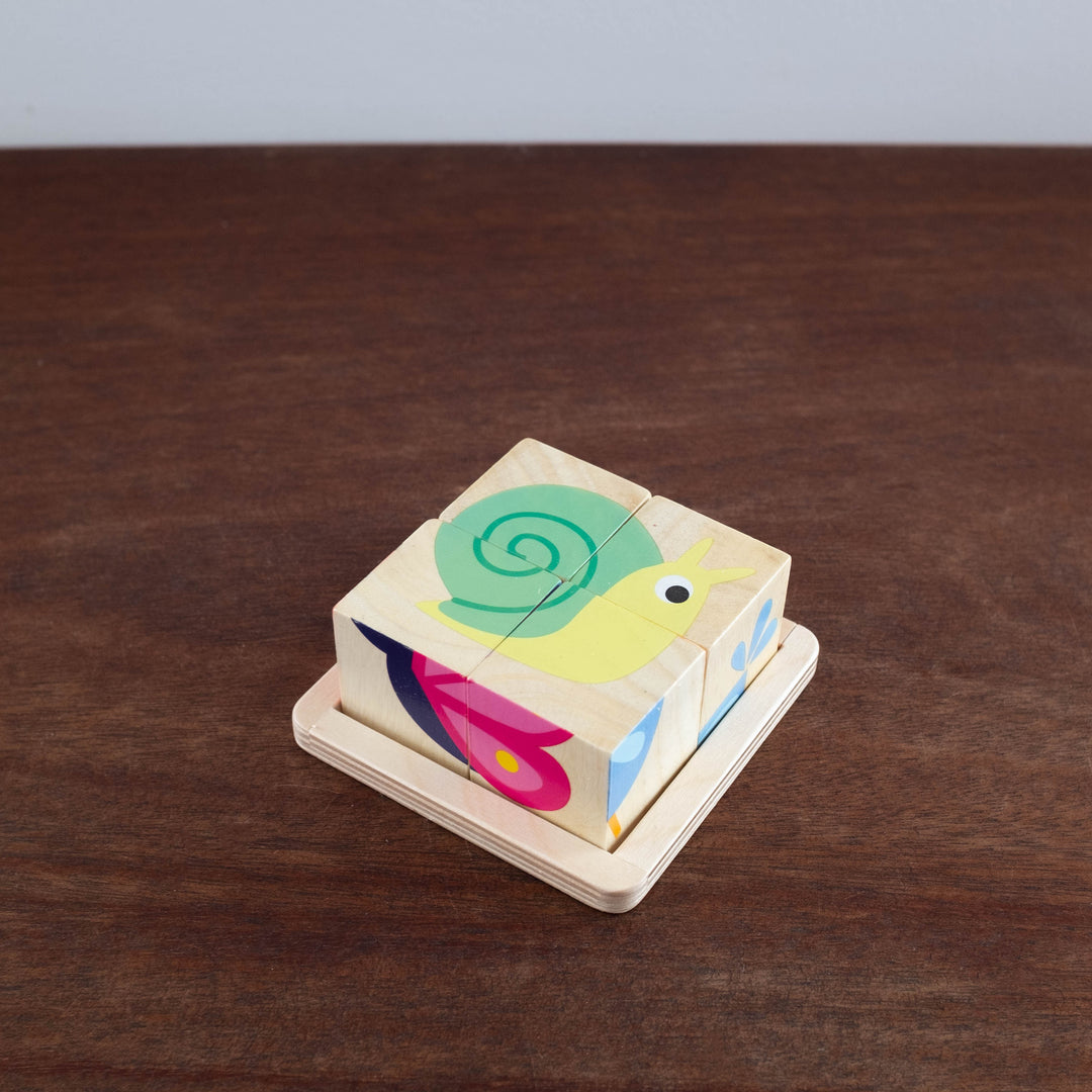 Baby Blocks Toy