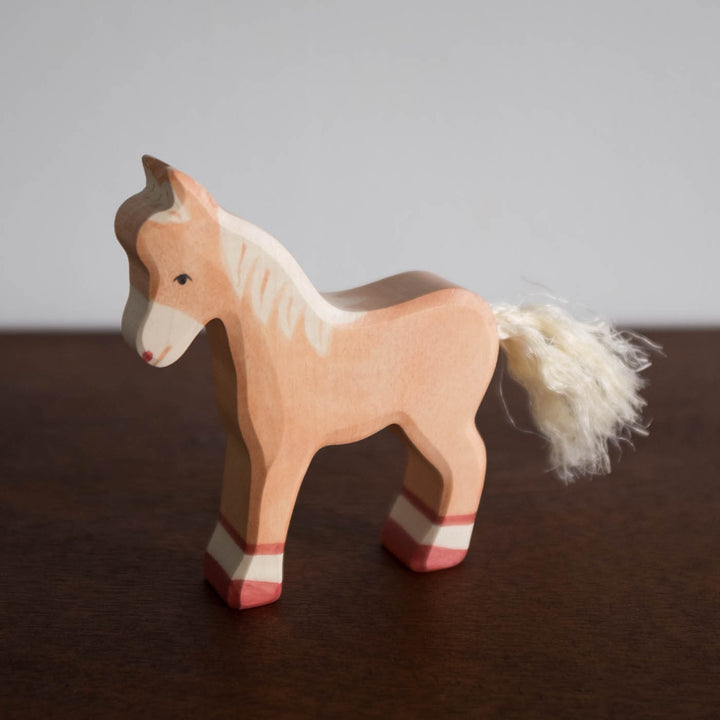 Holztiger Foal
