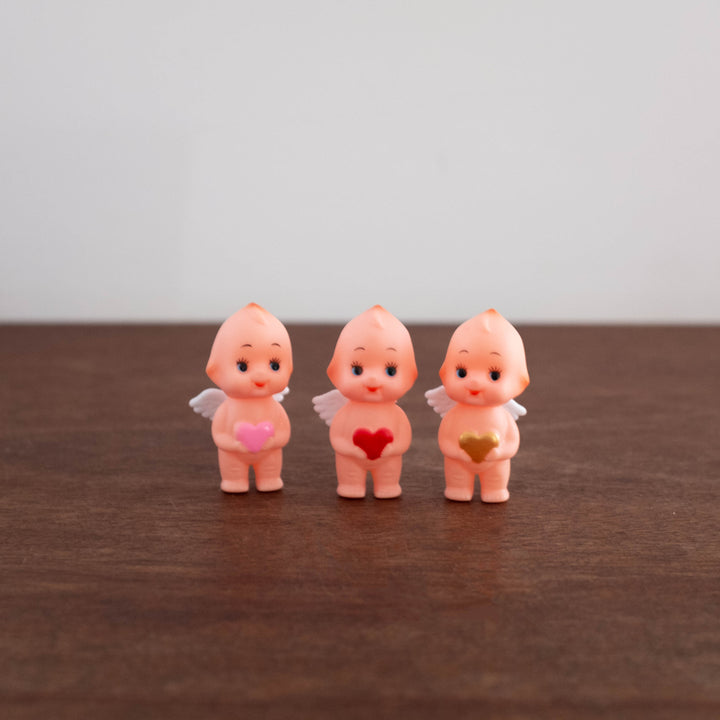 NEW Heart Kewpie Japanese Doll- Two Colors Available!