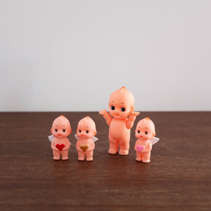 NEW Heart Kewpie Japanese Doll- Two Colors Available!