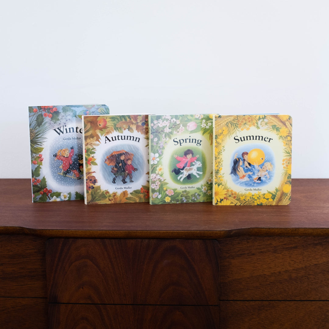 NEW Autumn Board Book