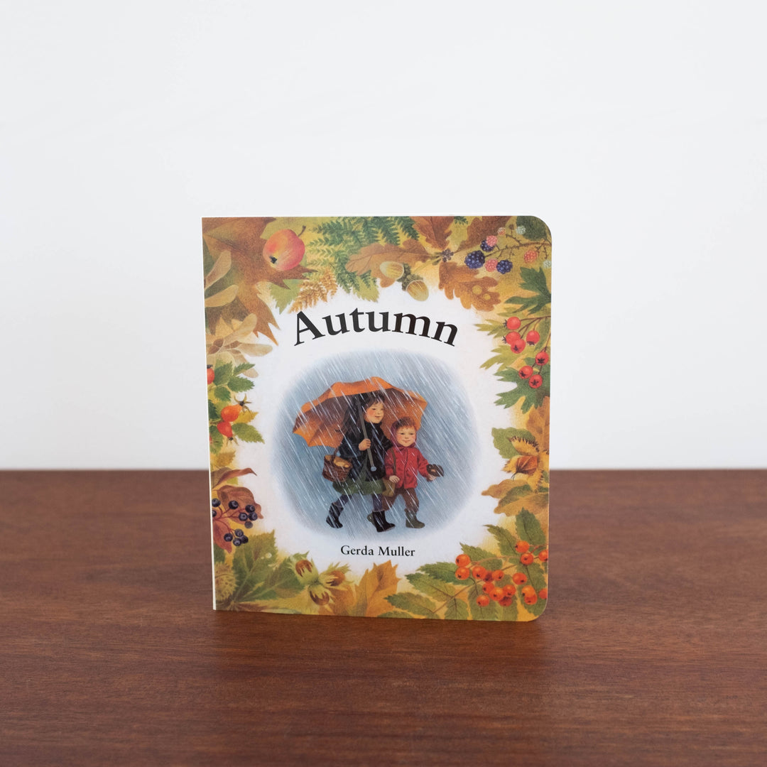 NEW Autumn Board Book