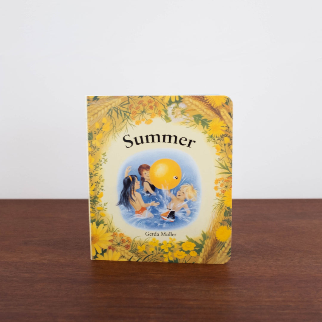 NEW Summer Board Book
