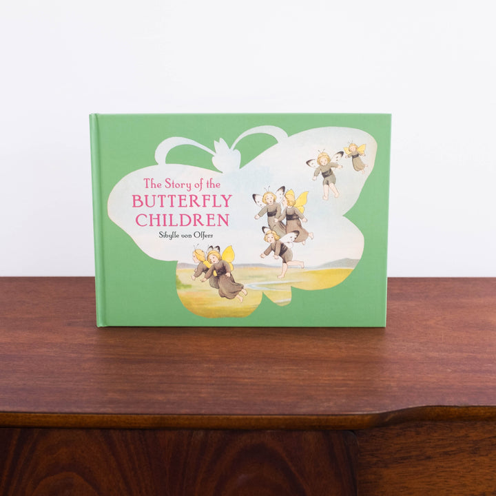 NEW The Story of the Butterfly Children Book- Two Sizes Available!