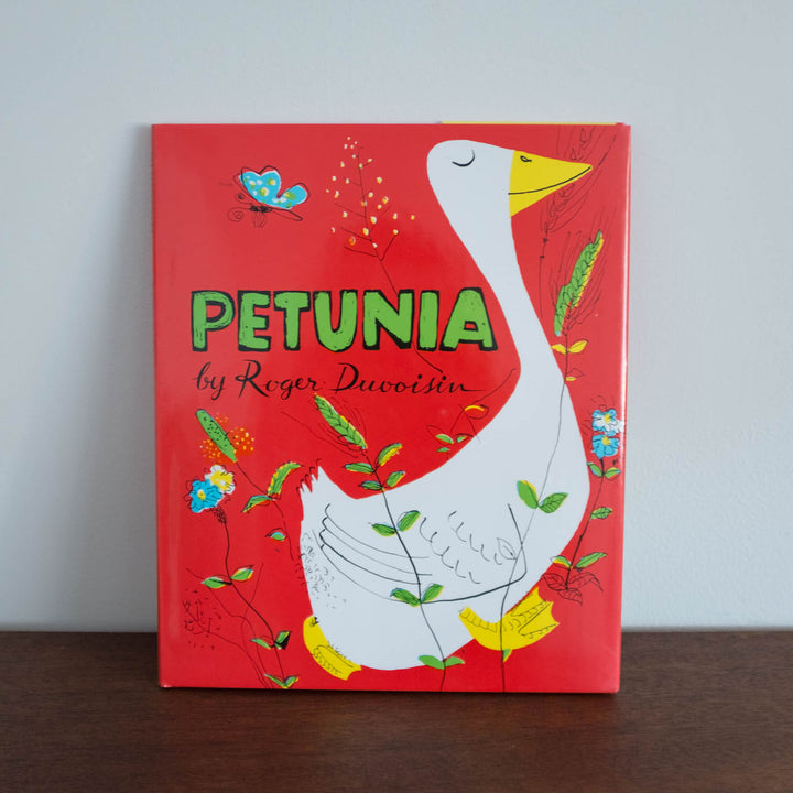 NEW Petunia Book